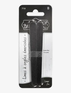  BO Paris ULTRA-FINE NAIL FILES - Naglar Hot