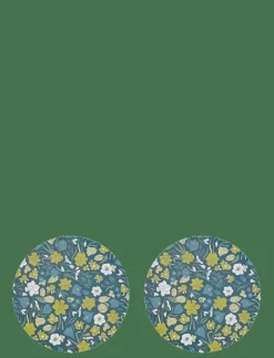 Noble House UNDERLÄGG PRIMAVERA EVA 2-P BLOM 38X38 - Servering FLOWERS Hot