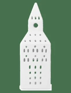 Urbania Ljuslykta H20 vit - Dekoration|Kähler Clearance