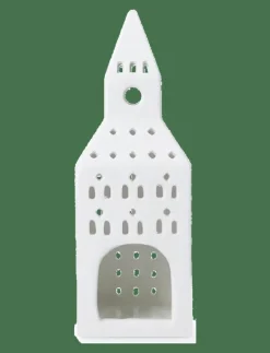 Urbania Ljuslykta H20 vit - Dekoration|Kähler Clearance