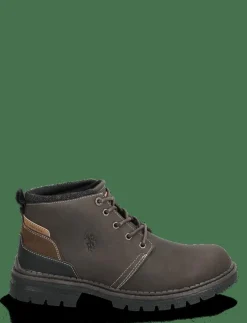 U.S. Polo Assn. USPA Ohio 5 Shoe - Kängor med snörning TESTA DI MORO Hot