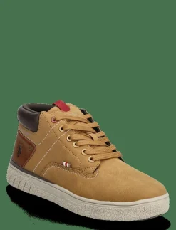 U.S. Polo Assn. USPA Pyro Shoe - Kängor med snörning CUOIO Best