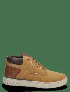 U.S. Polo Assn. USPA Pyro Shoe - Kängor med snörning CUOIO Best