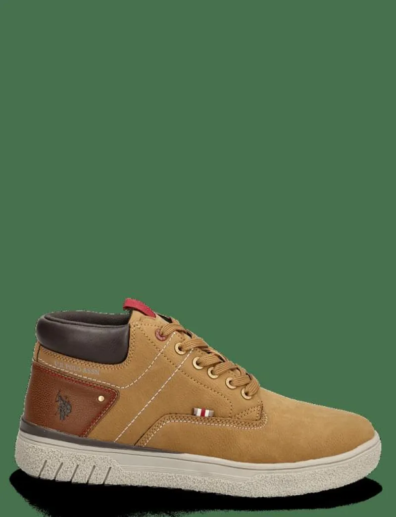 U.S. Polo Assn. USPA Pyro Shoe - Kängor med snörning CUOIO Best
