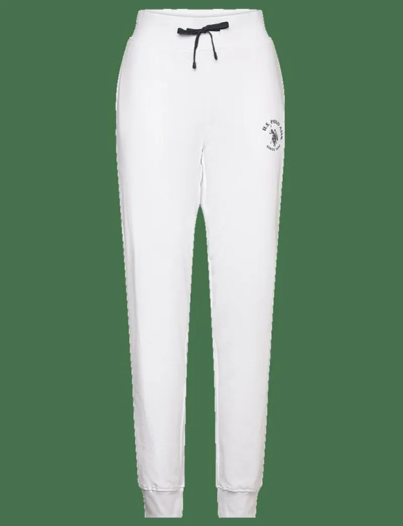 U.S. Polo Assn. USPA SweatPant Angel Women - Sweatpants WHITE Best