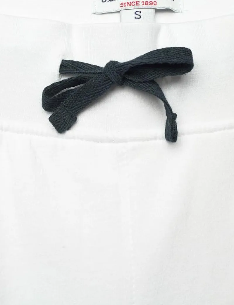 U.S. Polo Assn. USPA SweatPant Angel Women - Sweatpants WHITE Best