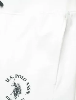 U.S. Polo Assn. USPA SweatPant Angel Women - Sweatpants WHITE Best