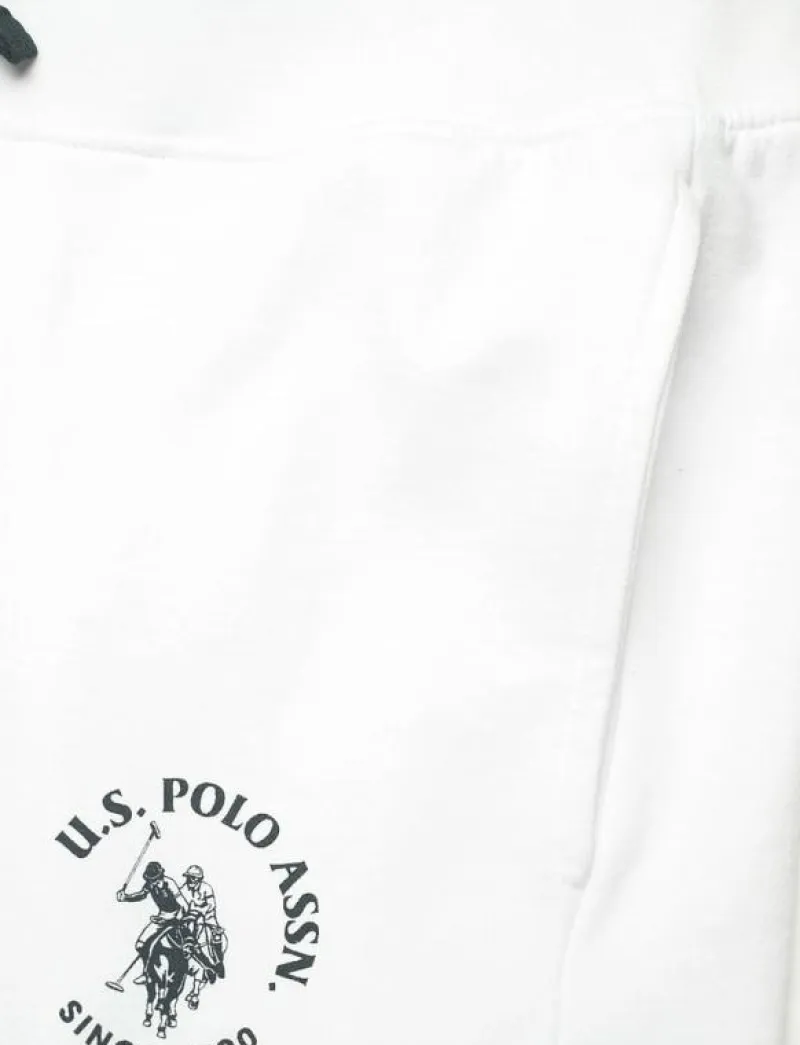 U.S. Polo Assn. USPA SweatPant Angel Women - Sweatpants WHITE Best