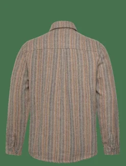 Utility Shirt - Randiga skjortor|Revolution Outlet