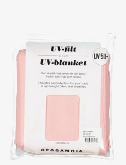 UV Blanket - Babyfilt|Geggamoja New