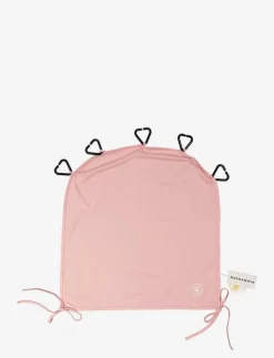 Geggamoja UV Curtain - Sol- & Regnskydd PINK Best