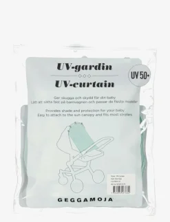 Geggamoja UV Curtain - Sol- & Regnskydd MINT Clearance