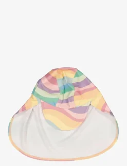Geggamoja UV-Hat - Solhatt RAINBOW Discount