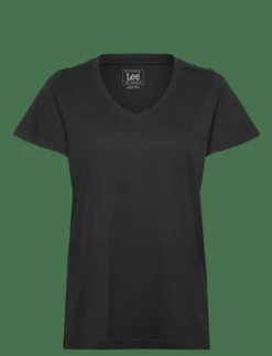 V NECK TEE - T-shirts|Lee Jeans Outlet