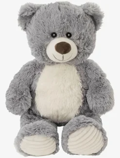 Teddykompaniet Valle, grå, liten - Nallar BEIGE Best