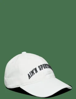 aim´n Varsity Cap - Kepsar OFF WHITE Best