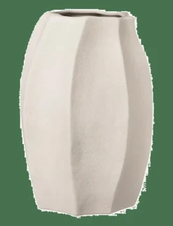 Vas stengods naturvit - Vaser|ERNST Online