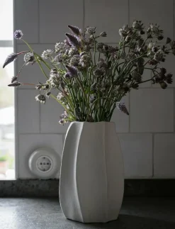 Vas stengods naturvit - Vaser|ERNST Online