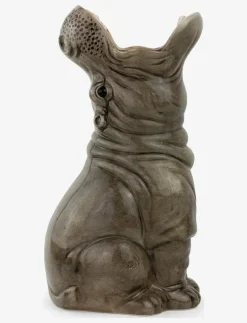Vase - Hungry Hippo - Skulpturer & Porslinsfigurer|Donkey Outlet