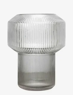 Byon Vase Rikke - Tulpanvas CLEAR Best