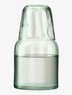 Vattenkaraff med dricksglas Mia Recycled LSA - Vattenkaraffer & Vattenkannor|LSA International