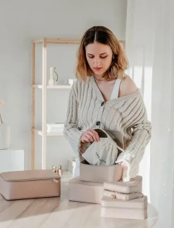 Vegan Leather Combo Set - Smyckeskrin|Organista Hot