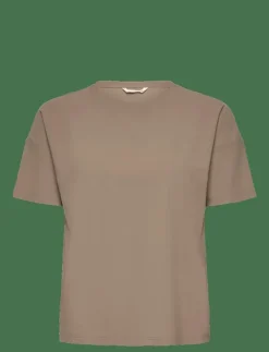 Rethinkit Studios Vela Loose Tee - T-Shirts FALLEN ROCK Discount