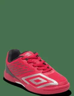 Umbro Velocita Decima Team IC Jr - Fotbollsskor RED Discount