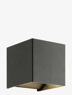 Dyberg Larsen Venus Wall lamp - Fasadbelysning BLACK Online