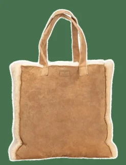 Shepherd Verona väska fårskinn - Totes CHESTNUT Sale