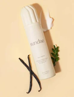 Very Vanilla Whipped Shower Foam - Kroppsvård|Sundae Body New