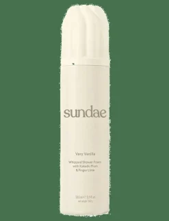 Very Vanilla Whipped Shower Foam - Kroppsvård|Sundae Body New