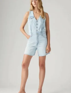 VEST ROMPER ROM COM - Jumpsuits|Levi's® Clearance