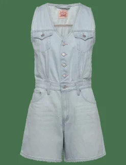 VEST ROMPER ROM COM - Jumpsuits|Levi's® Clearance