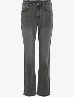 VIALICE RW JEANS MGD KIKIG2412 - Straight jeans|Vila Discount