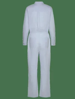 Basic Apparel Vilde Jumpsuit GOTS - Jumpsuits CASHMERE BLUE Outlet