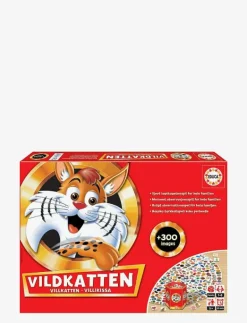 Vildkatten Classic 300 - Brädspel MULTI New