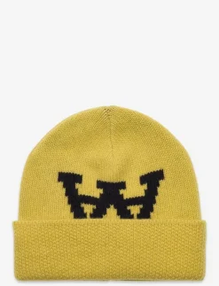 Vin Jacquard beanie - Mössor|WOOD WOOD Best