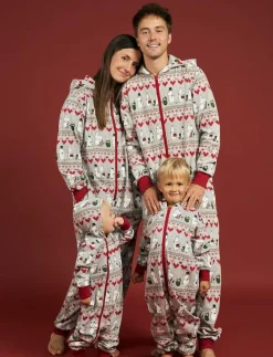 Martinex VINTERHJÄRTA OVERALL - Långärmad bodysuit DARK GREY Online