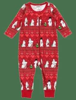 VINTERHJÄRTA PYJAMAS - One-sie|Martinex Discount