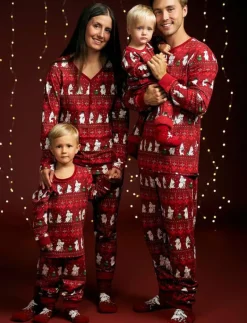 VINTERHJÄRTA PYJAMAS - One-sie|Martinex Discount