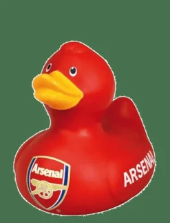 Joker VINYL DUCK ARSENAL FC - Badleksaker MULTI COLOR Outlet
