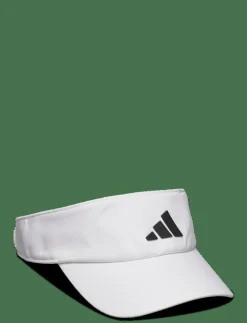adidas Performance VISOR CLIMACOOL - Hattar & Kepsar WHITE/BLACK New