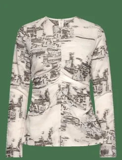 Vito - Tactile Rayon - Långärmade blusar|Day Birger et Mikkelsen Best