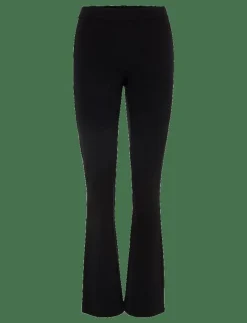VMKAMMA MW FLARED JERSEY PANT NOOS - Utsvängda byxor|Vero Moda Hot