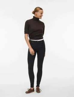 VMLUX NW SUPER S JEANS BA037 GA NOOS - Skinny Jeans|Vero Moda Clearance