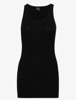 VMMAXI MY SOFT LONG TANK TOP NOOS - Linnen|Vero Moda Sale