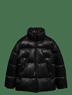 Vero Moda VMSABRINA SHORT JACKET GA - Dun- & vadderade jackor BLACK Hot