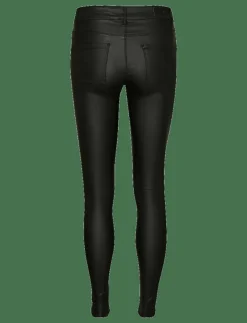VMSEVEN NW SS SMOOTH COATED PANT NOOS - Skinny Jeans|Vero Moda New