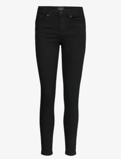 VMTANYA MR S PIPING JEANS VI120 GA NOOS - Skinny Jeans|Vero Moda New